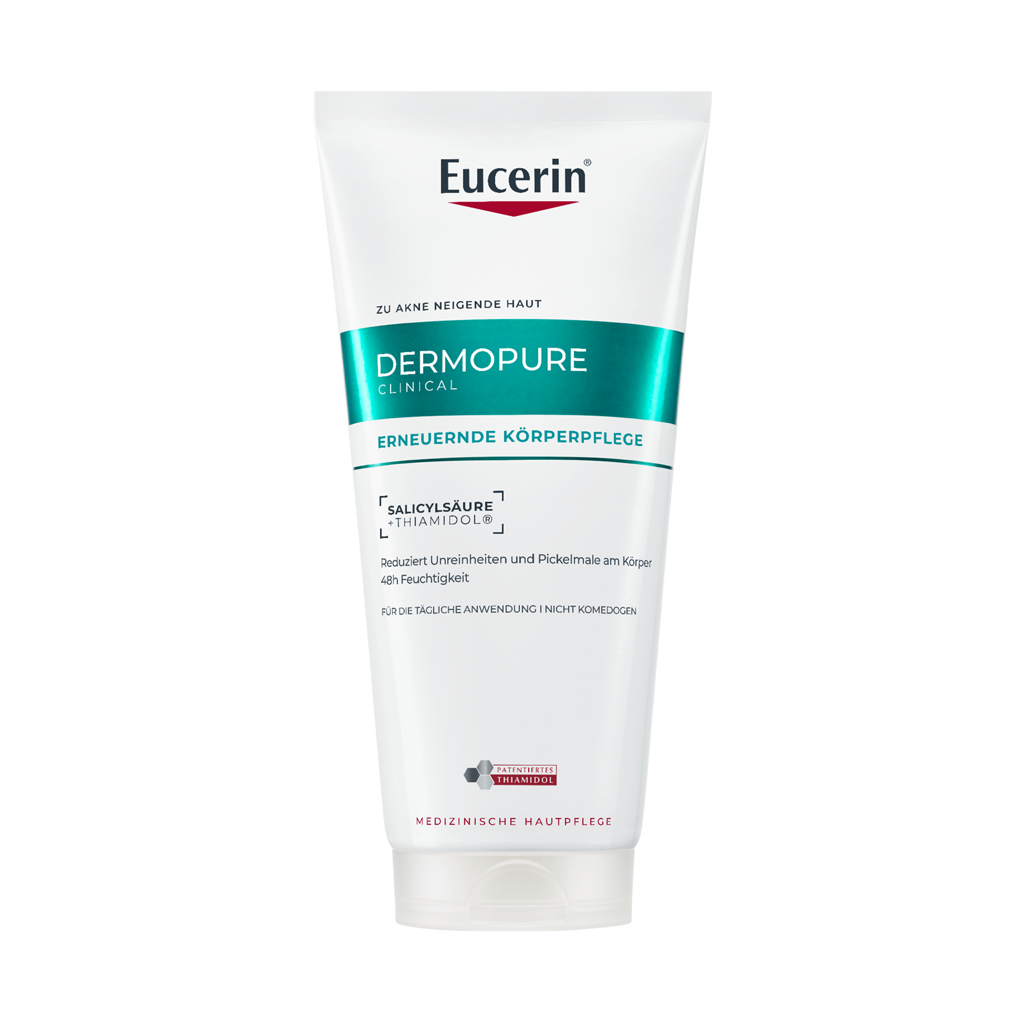 Eucerin DermoPure Clinical Erneuernde Körperpflege 200ml