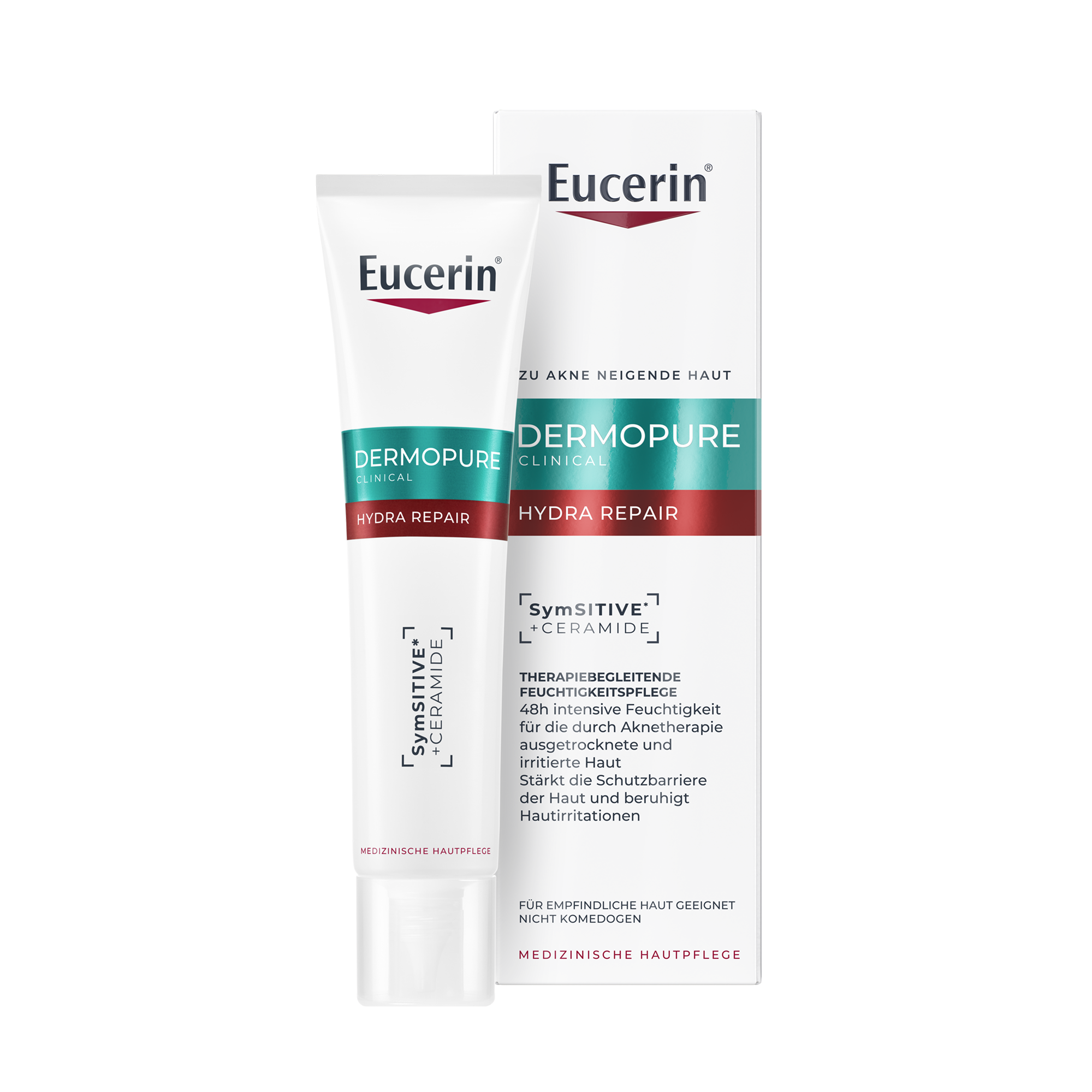 Eucerin DermoPure Clinical Hydra Repair
