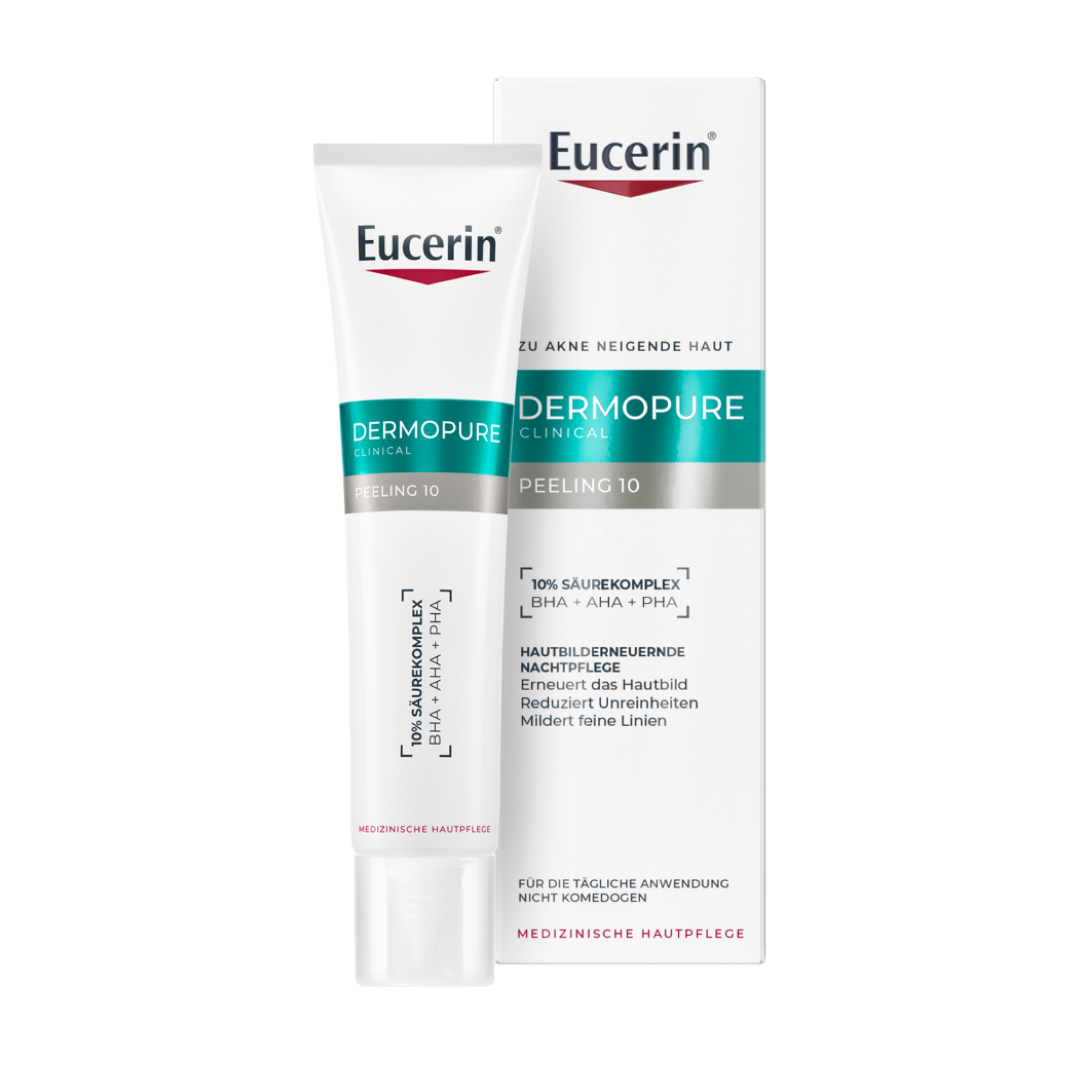 Eucerin DermoPure Clinical Peeling 10