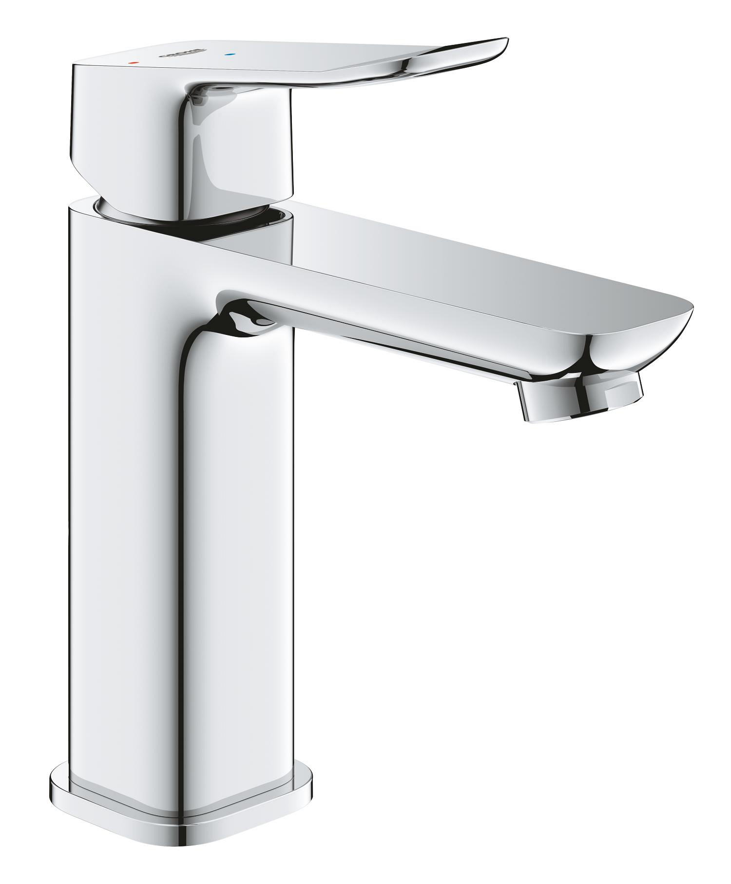 GROHE - Dice Wastafelkraan - M-Size - Energiebesparend - Chroom 1018360000