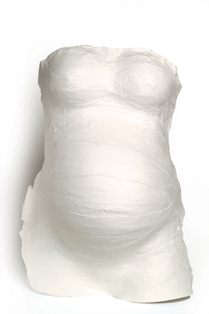 Tiny Love - Tiny Creations Collection - Belly Casting Kit