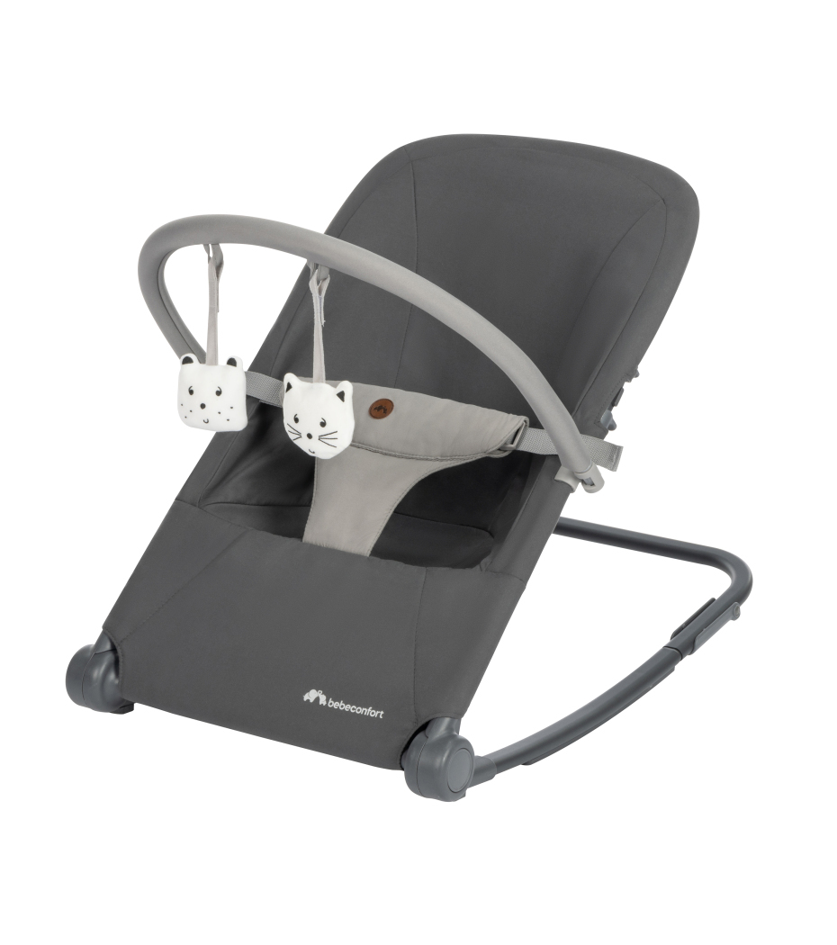 Bebeconfort Aster Baby Rocker - Tinted Graphite