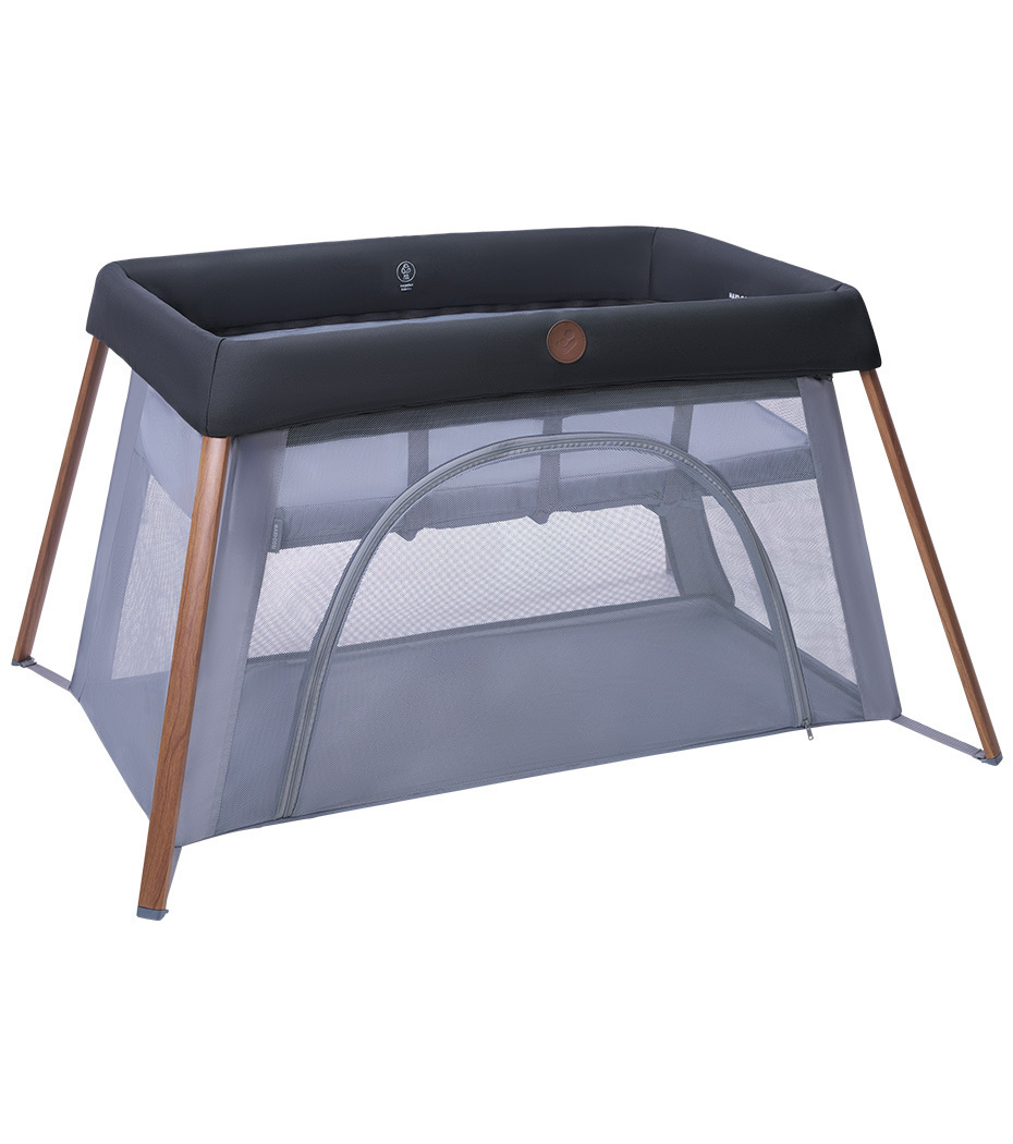 Maxi-Cosi Iris² 2-in-1 Baby Travel Cot - Essential Graphite