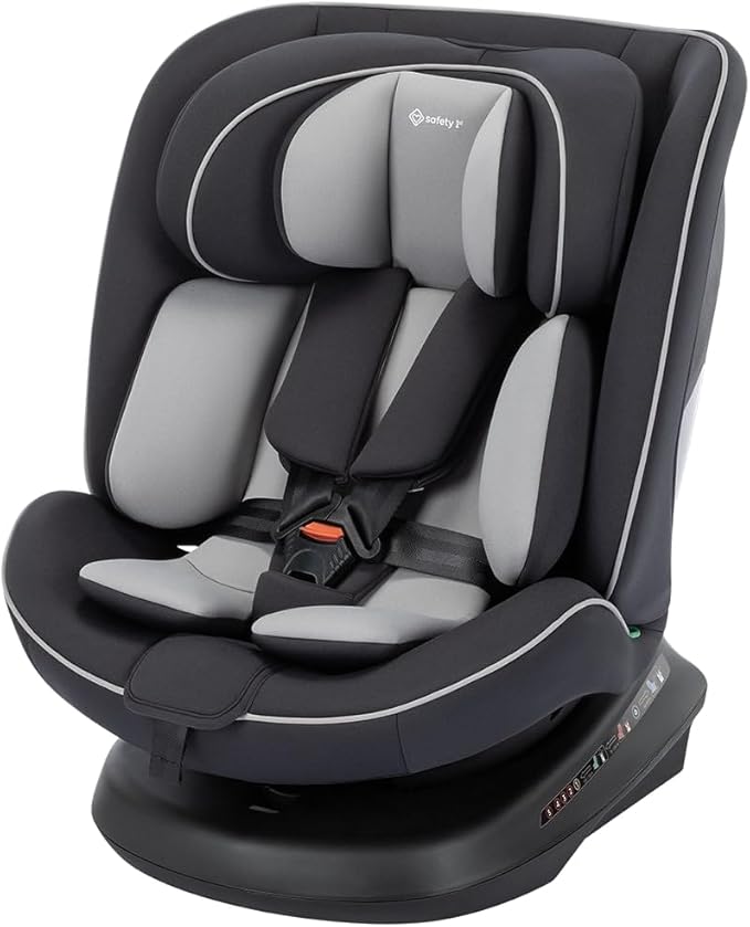 Safety 1st Cosmo i-Safe car seat - Black