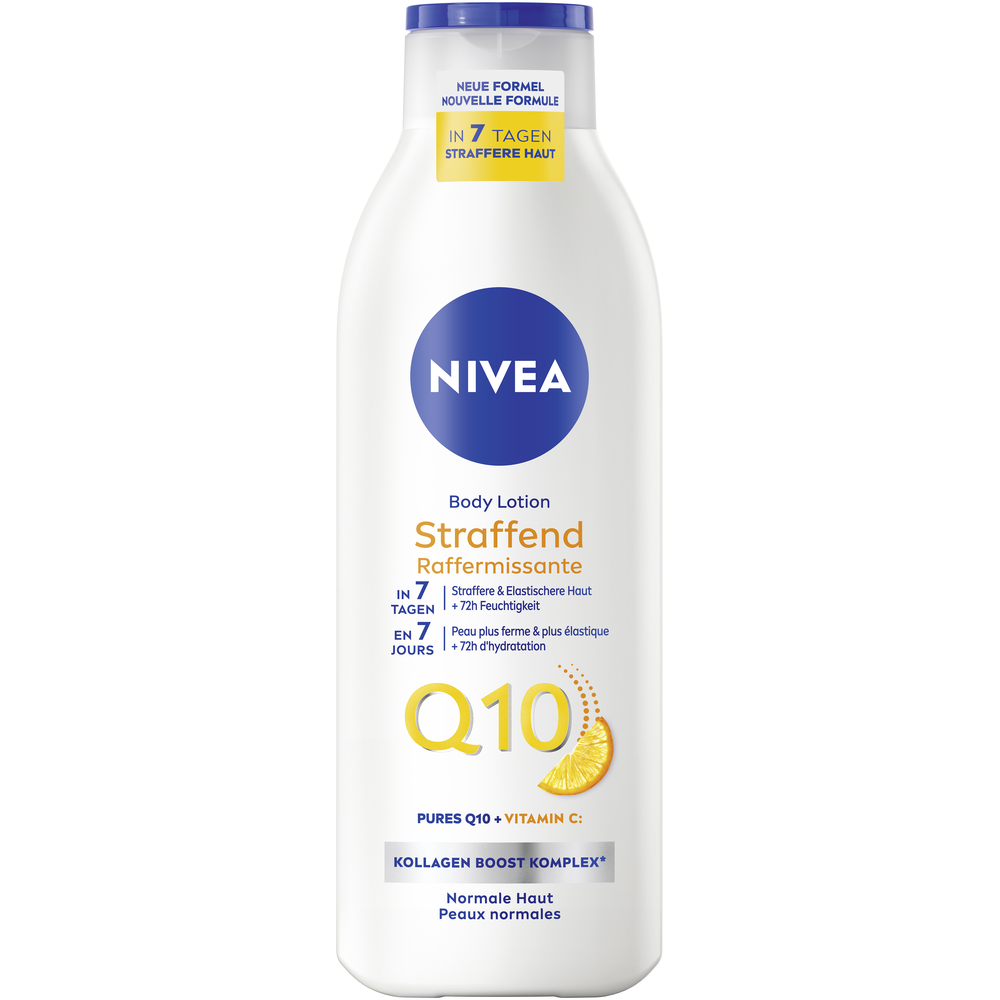 NIVEA Q10 Body Lotion Straffend