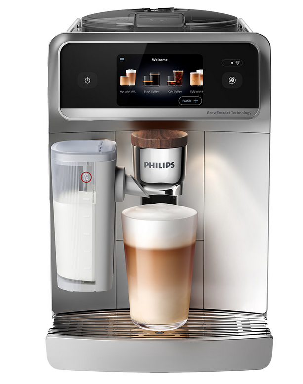 Philips Café Aromis Seria 8000 Espresor Complet Automat EP8757/20