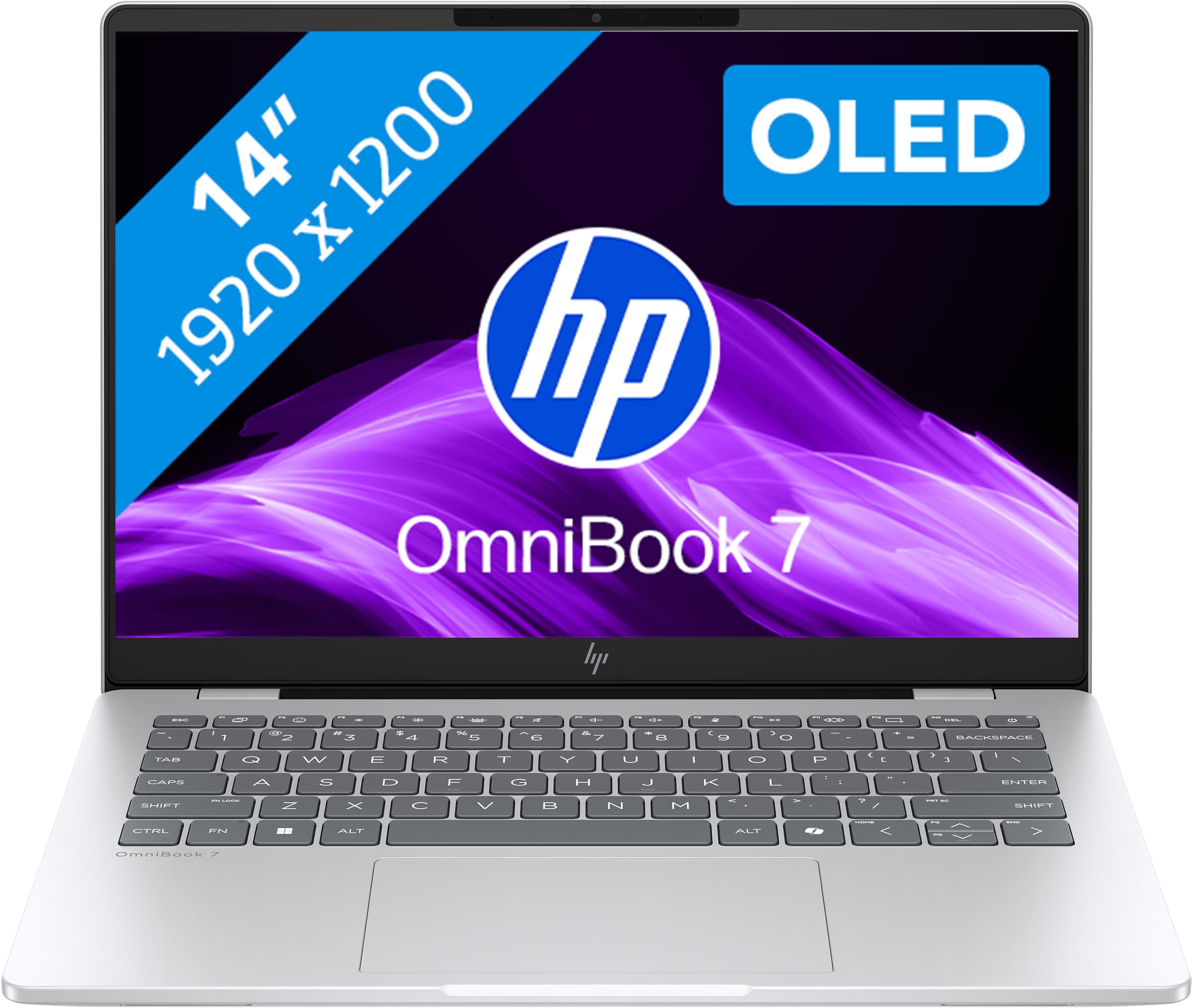 HP OmniBook 7 OLED 14
