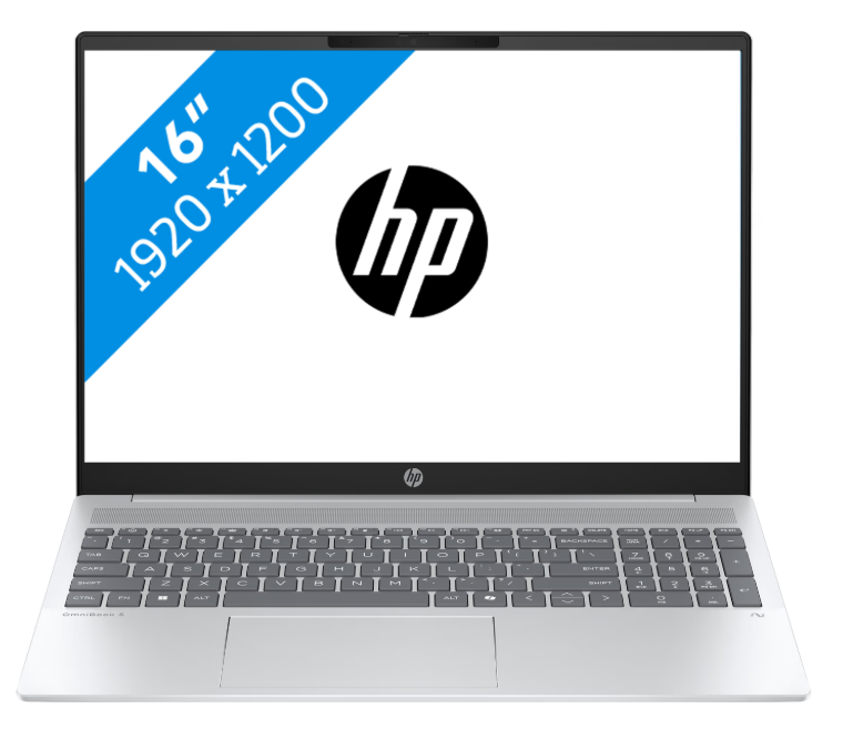 HP OmniBook 5 Next gen AI pc - Copilot+ PC