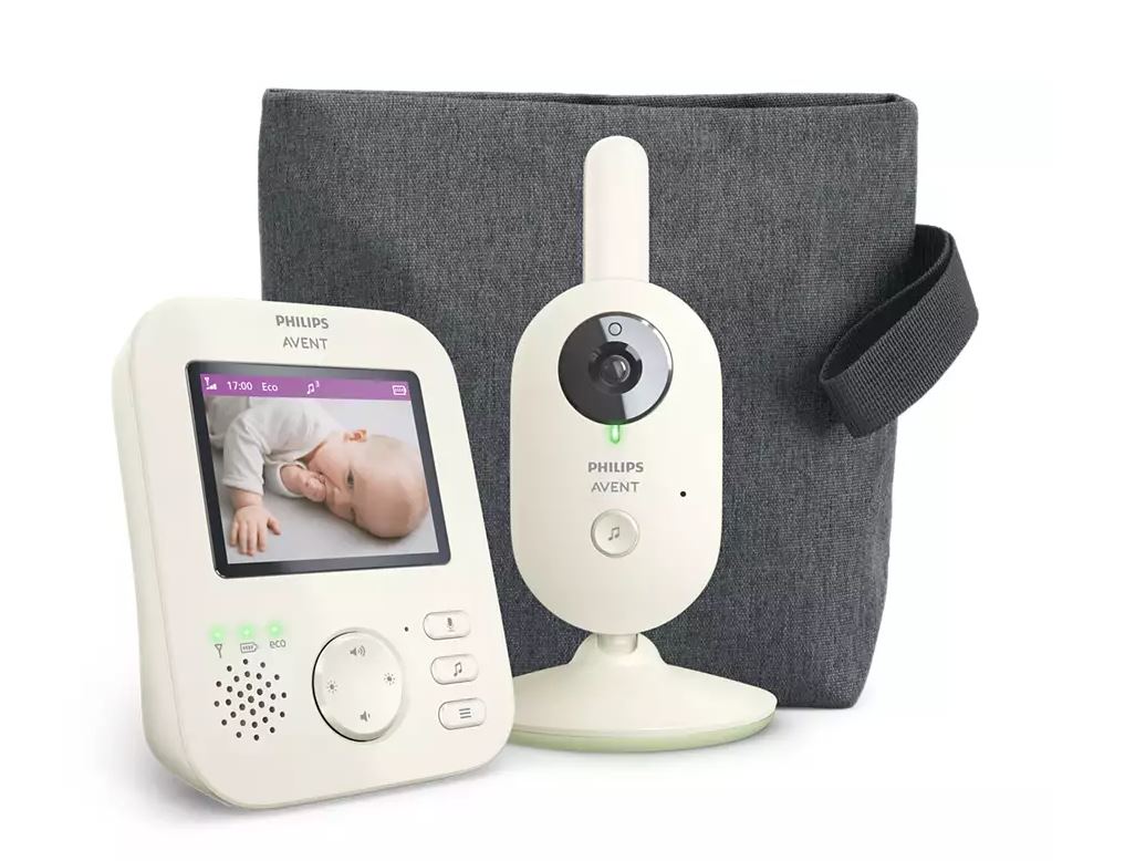 Philips AVENT Babyphone Advanced SCD882/26