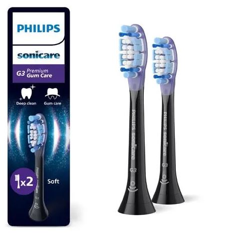 Philips Sonicare Opzetborstel HX9052/88 G3 Premium Gum Care