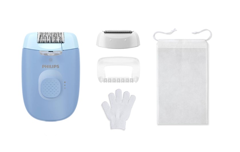 Philips Epilator Series 4000 BRE247/00