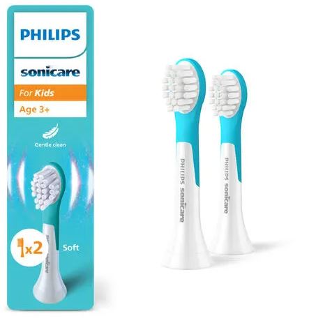 Philips Sonicare Opzetborstels voor Kids 3+ HX6032/90
