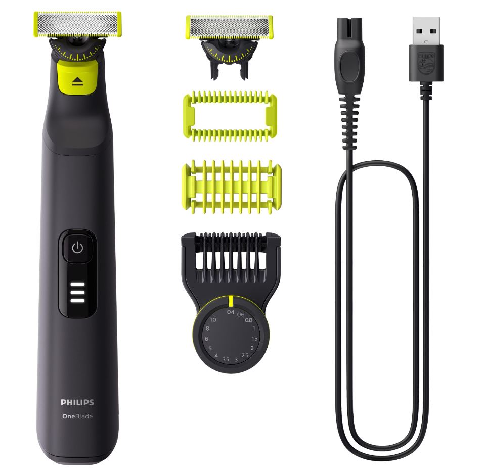 Philips OneBlade Pro 360 QP6542/15 Face & Body