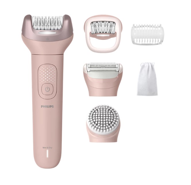 Philips Epilator 9000 Series BRE718/00