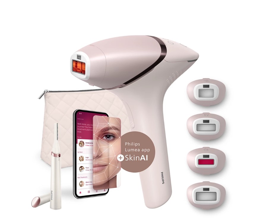 IPL-Haarentferner Lumea Series 9900 BRP959/00