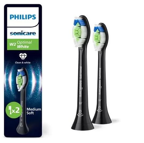 Philips Sonicare Optimal White Opzetborstels HX6062/88