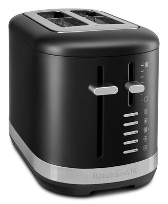 KitchenAid Manual Control Toaster 5KMT2109 - Matte Black