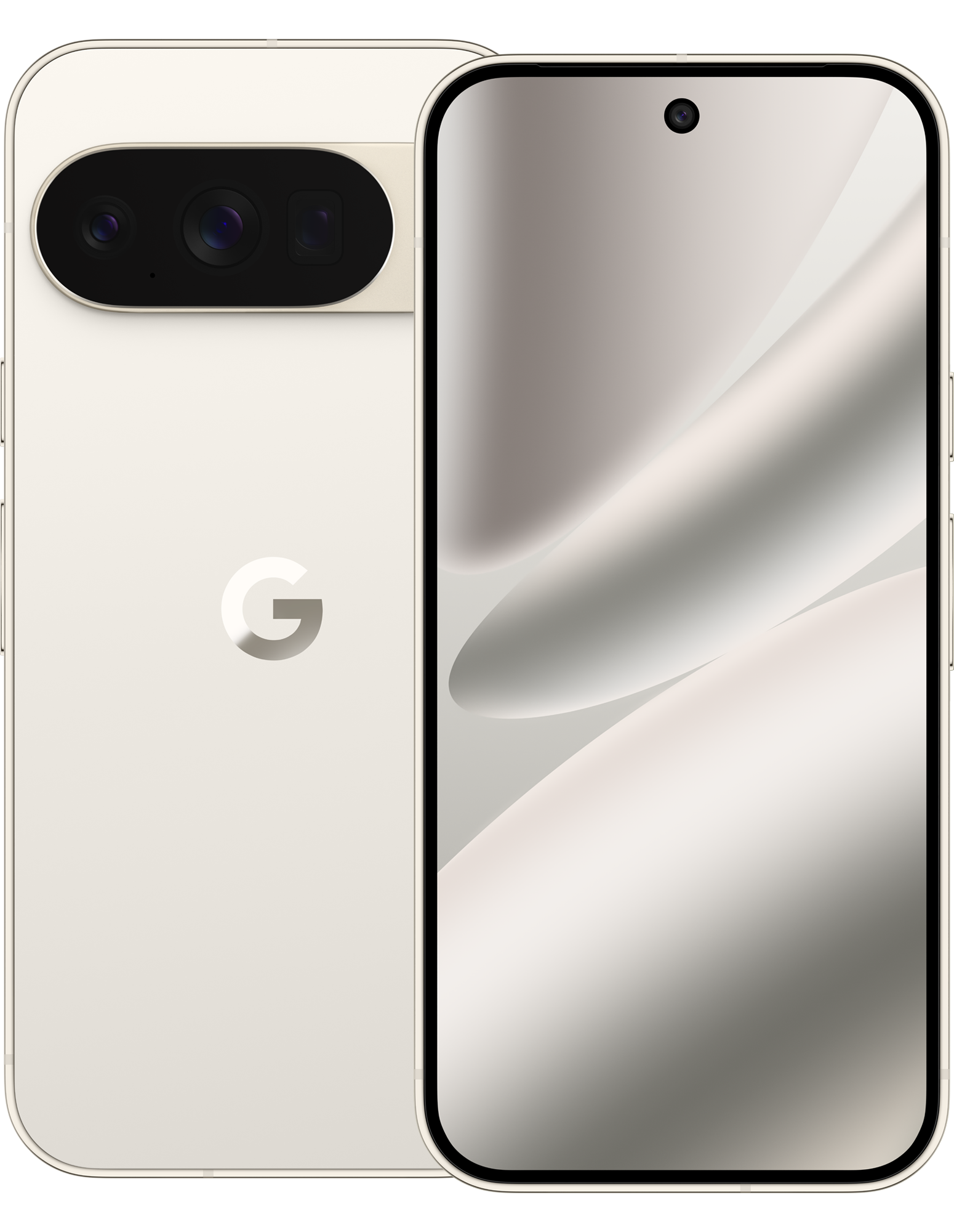 Google Pixel 10 Pro (256GB) - Porcelain
