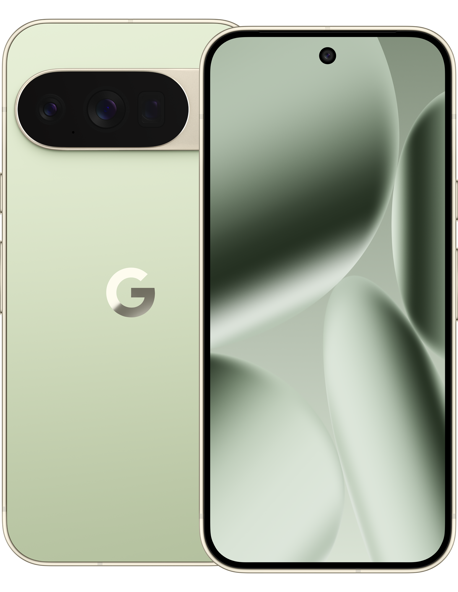 Google Pixel 10 Pro (256GB) - Jade