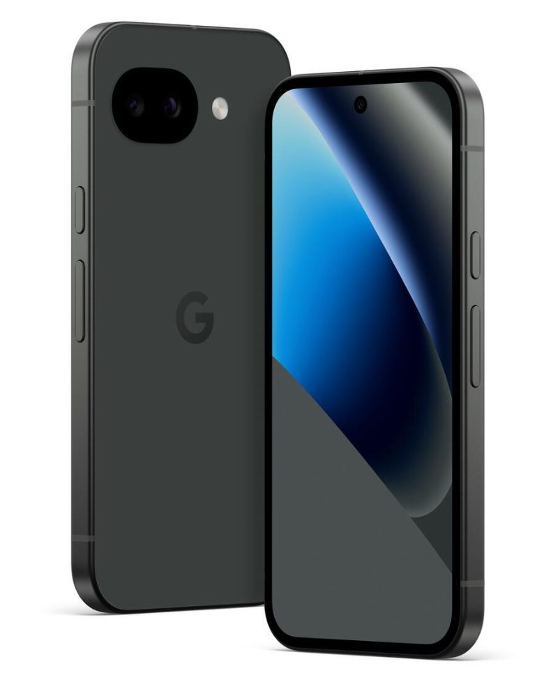 Google Pixel 10a - Obsidian