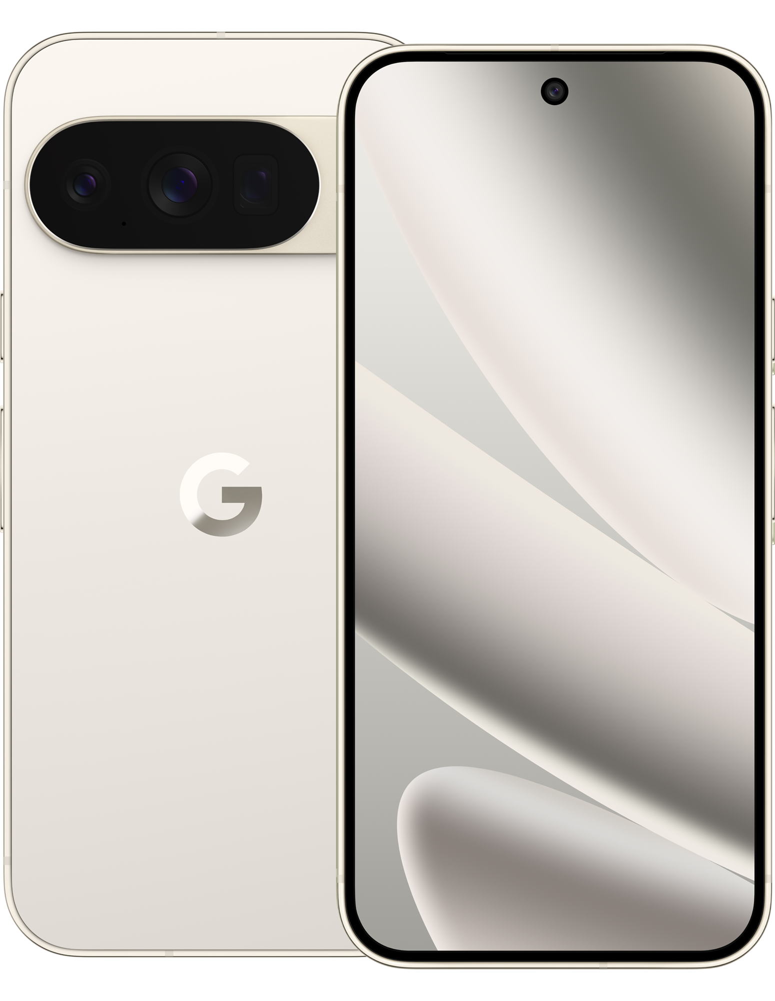 Google Pixel 10 Pro XL (256GB) - Porcelain