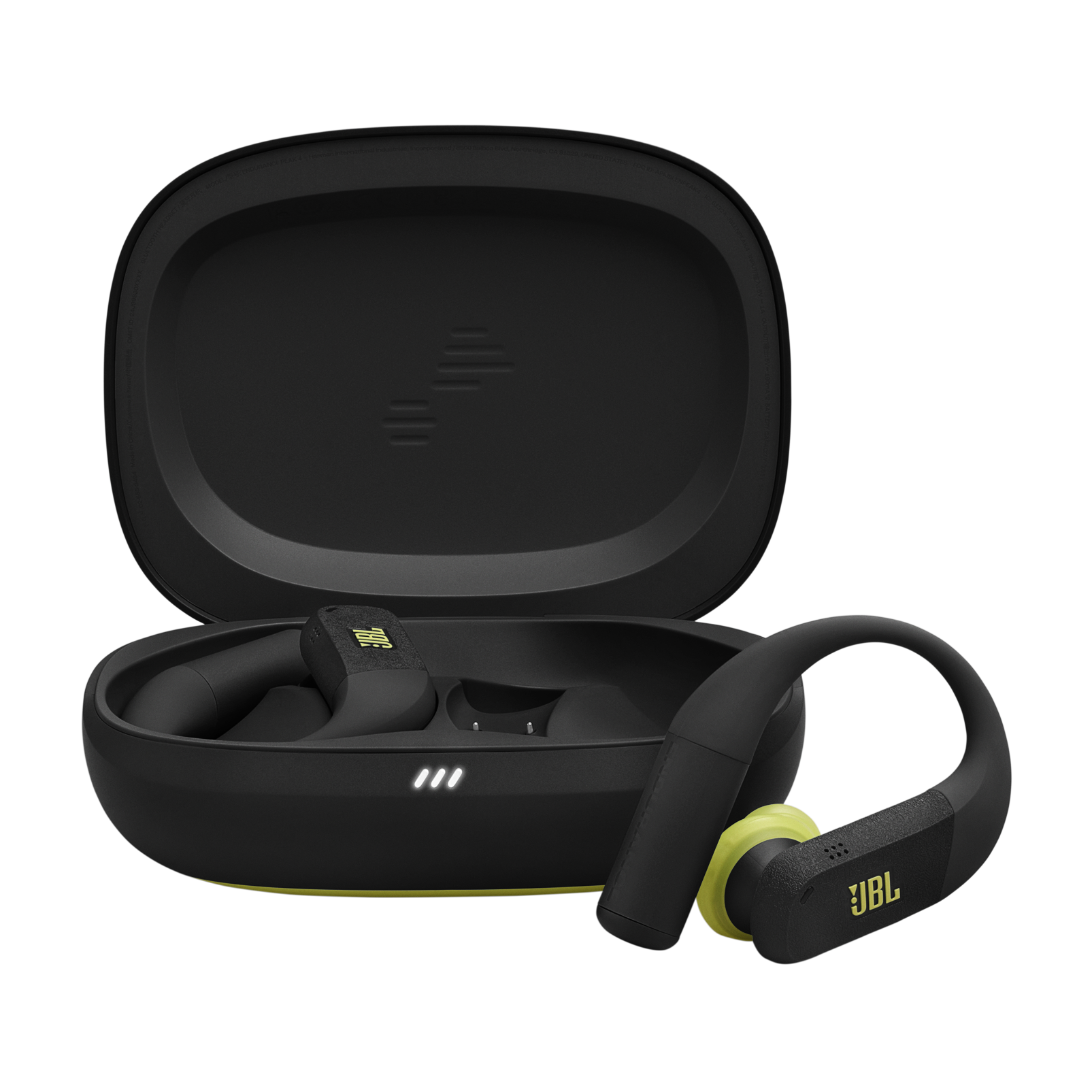 JBL Endurance Peak 4