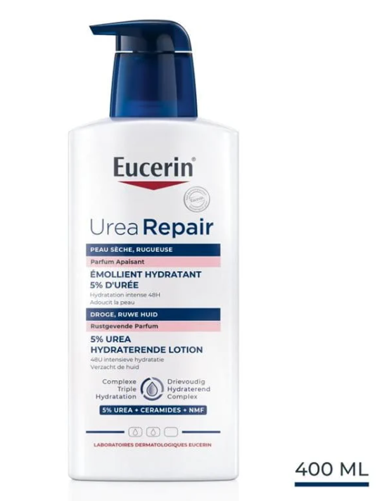 Eucerin UreaRepair 5% Urea Hydraterende Lotion