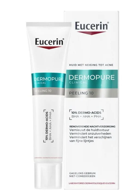 Eucerin DERMOPURE CLINICAL Peeling 10