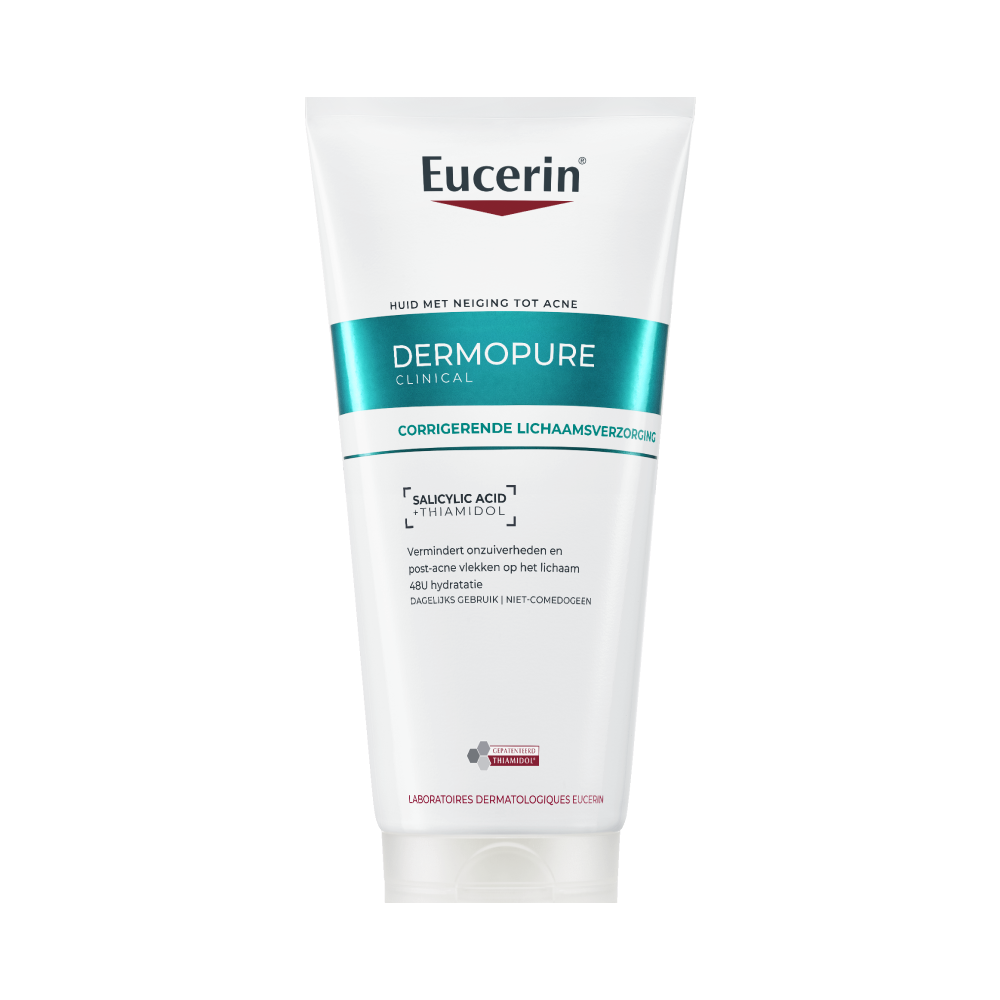 Eucerin DermoPure Clinical Corrigerende Lichaamsverzorging 200ml