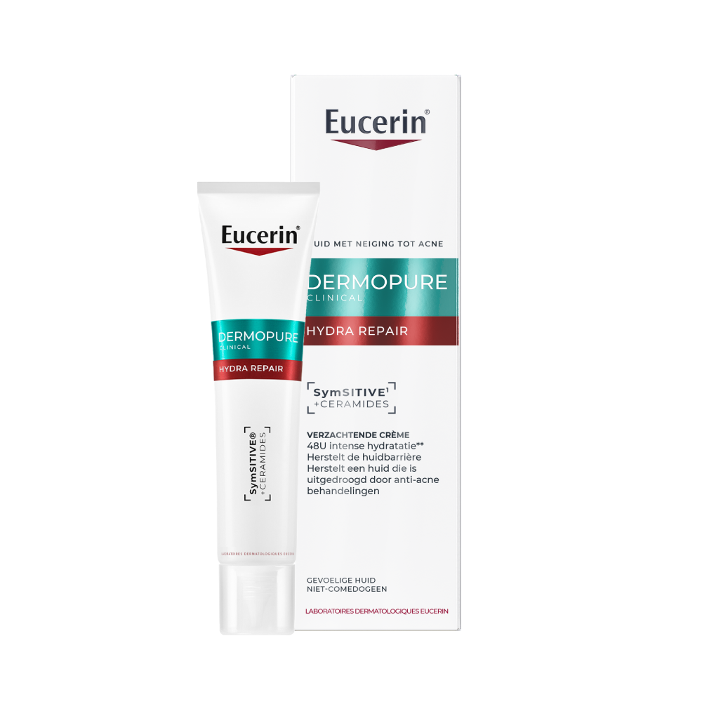Eucerin Dermopure Clinical Hydra Repair Matterende Fluïde