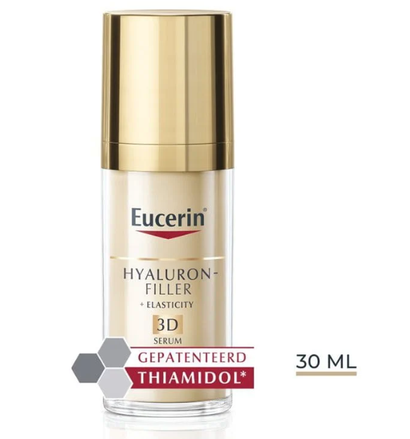 Eucerin Hyaluron-Filler + Elasticity 3D Serum Anti-Age & Rimpels