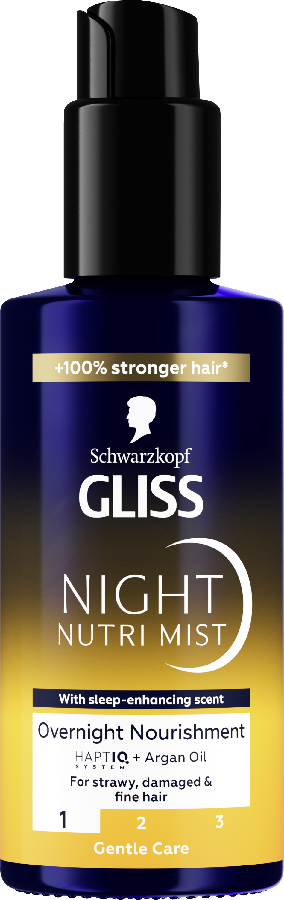 Gliss Night Nutri Mist