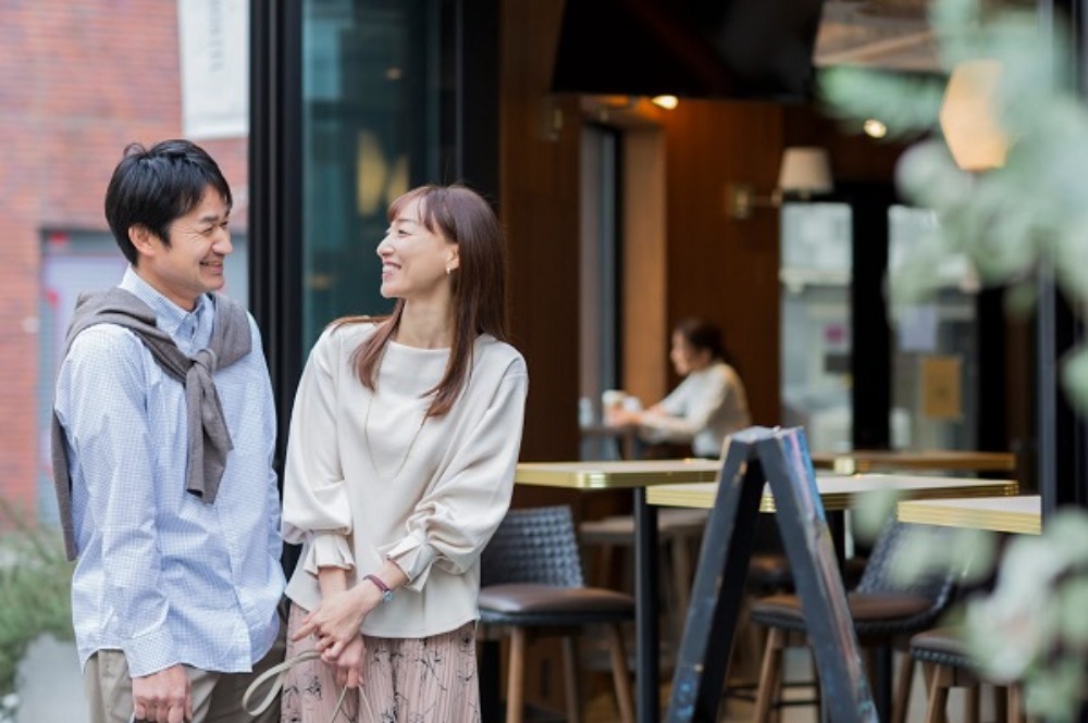 横浜みなとみらいサロンの会員様に聞いた、初デートに行きたい場所は？の画像 - 婚活・結婚相談所ならサンマリエ