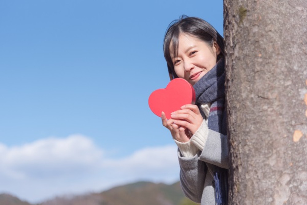 恋の季節ですね♪の画像 - 婚活・結婚相談所ならサンマリエ