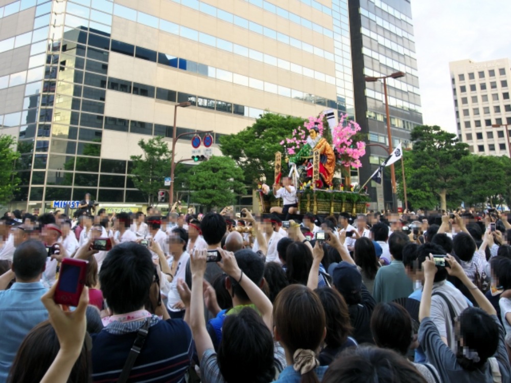 九州、福岡の博多祇園山笠がもうすぐ開催されますの画像 - 婚活・結婚相談所ならサンマリエ