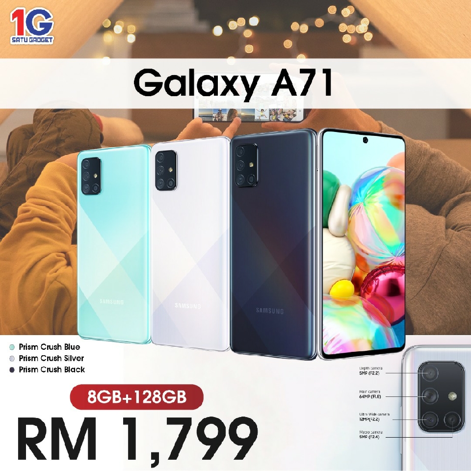 galaxy a71 5g reddit