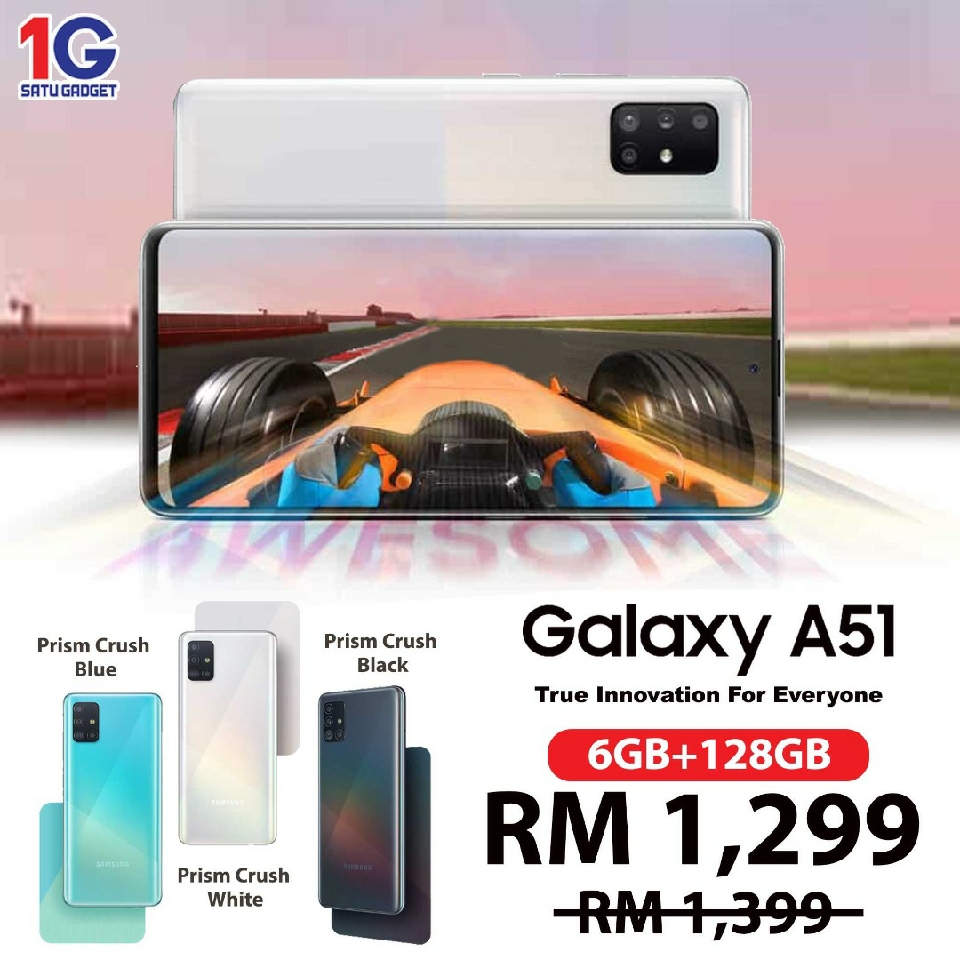 samsung a51 technave