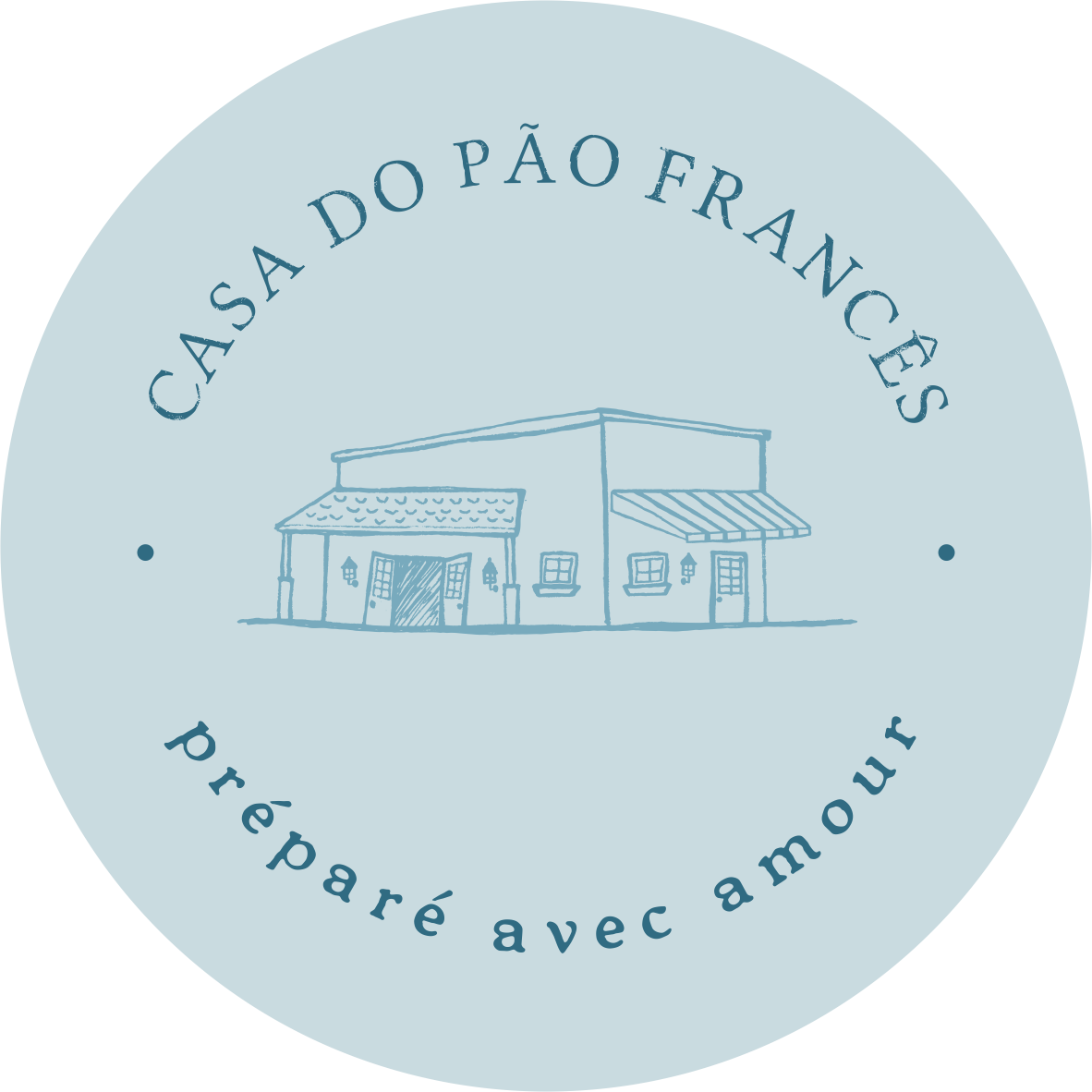 Casa do Pão Francês Confeitaria