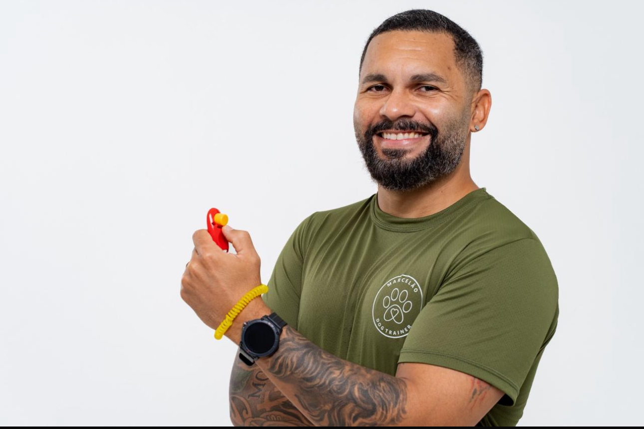 Marcelão Dog Trainer