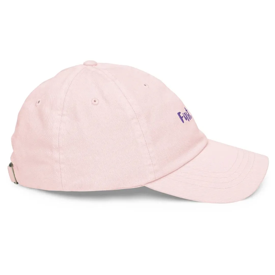 'First, Love' Baseball Hat