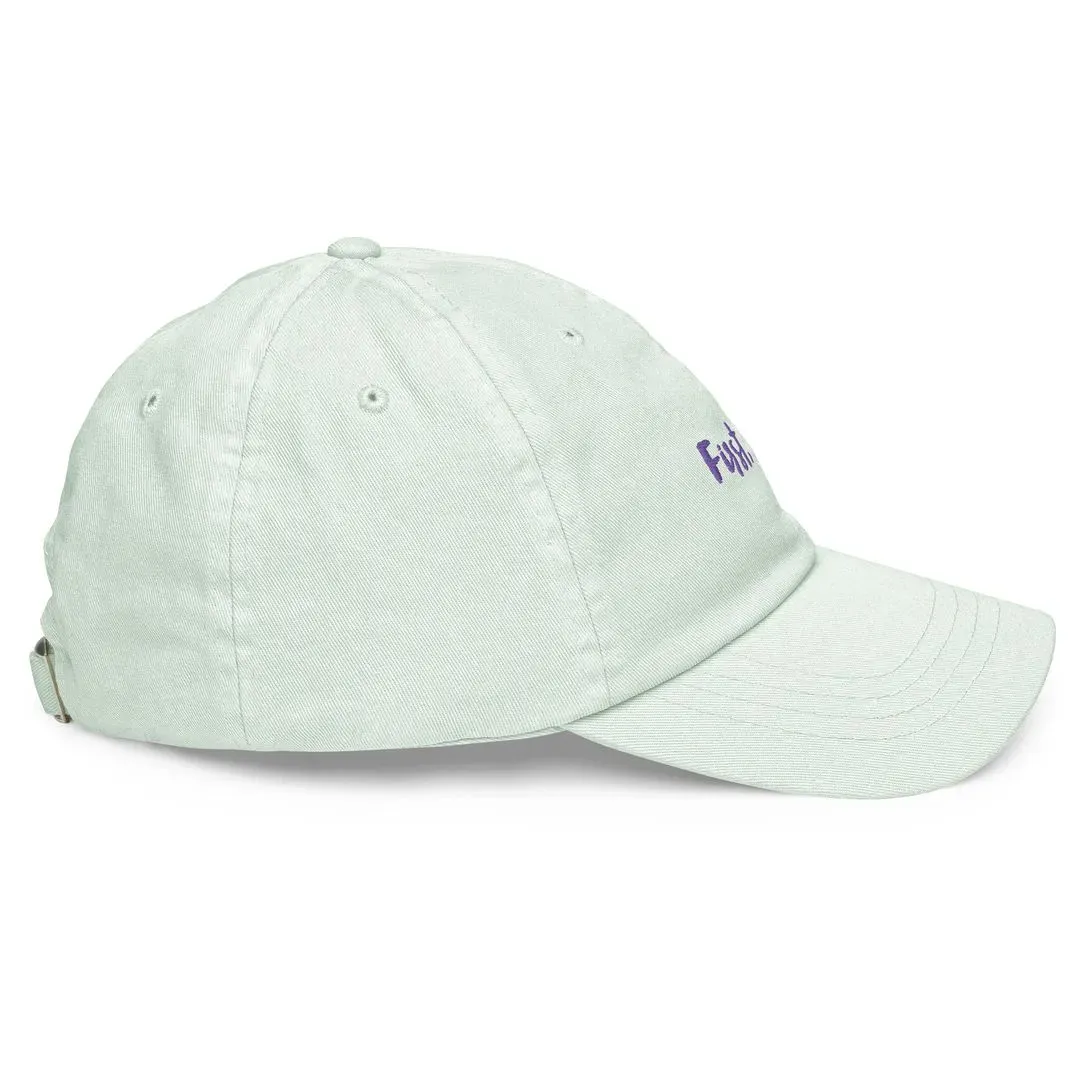 'First, Love' Baseball Hat