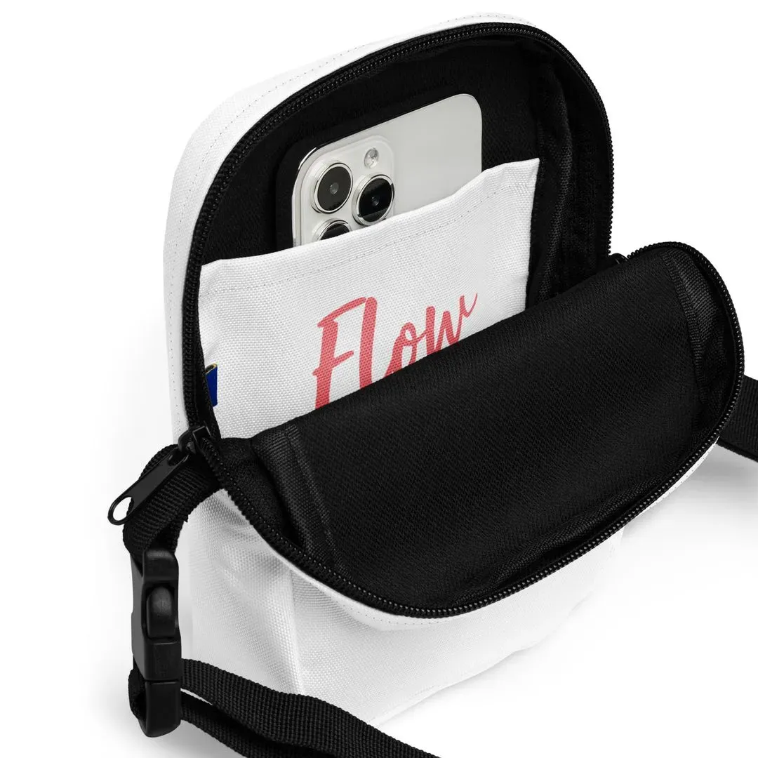 'Flow' Cross Bag