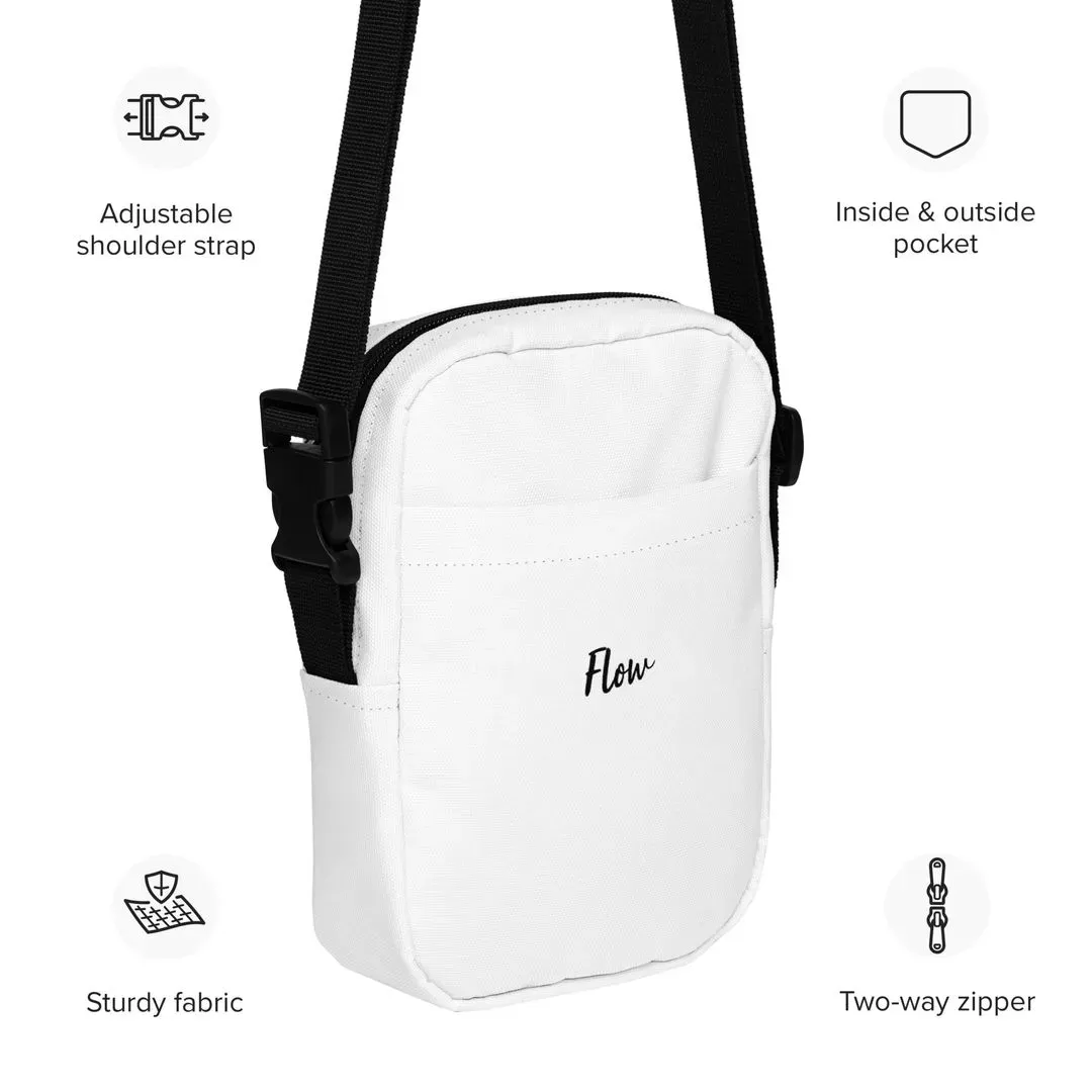 'Flow' Cross Bag