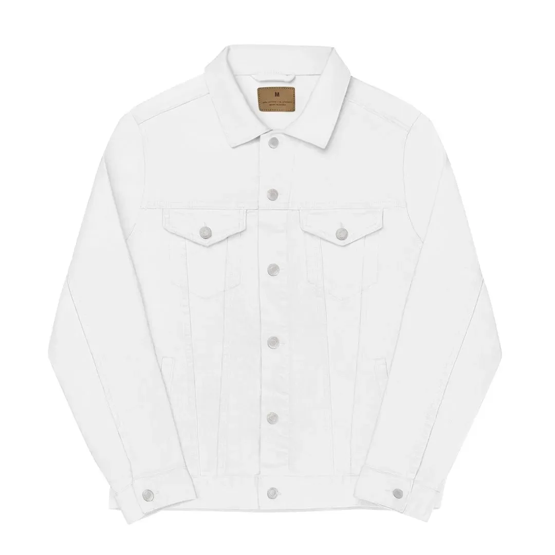 'Flow' Denim Jacket