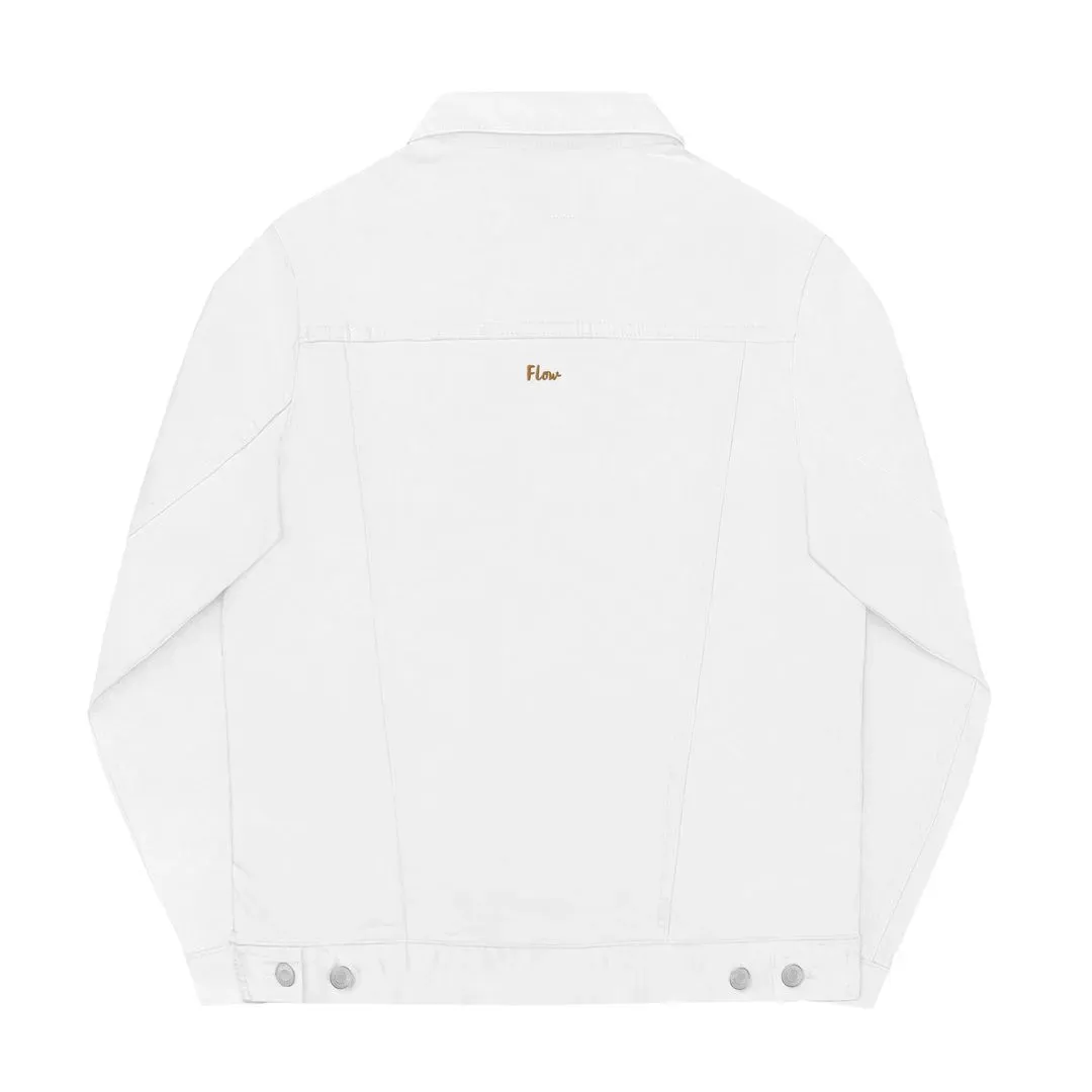 'Flow' Denim Jacket