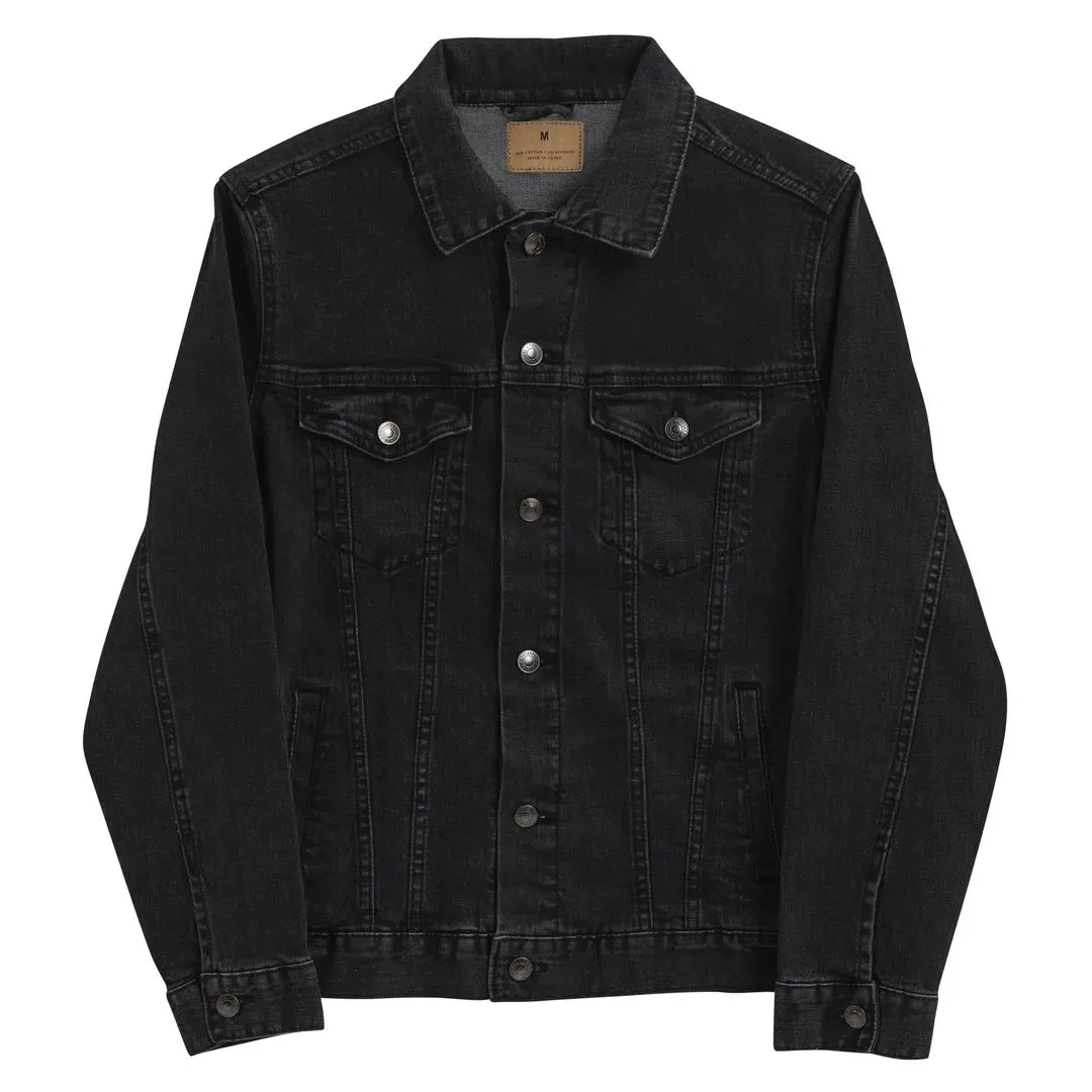'Flow' Denim Jacket