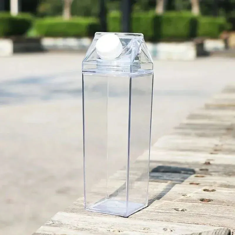 Milk bottle