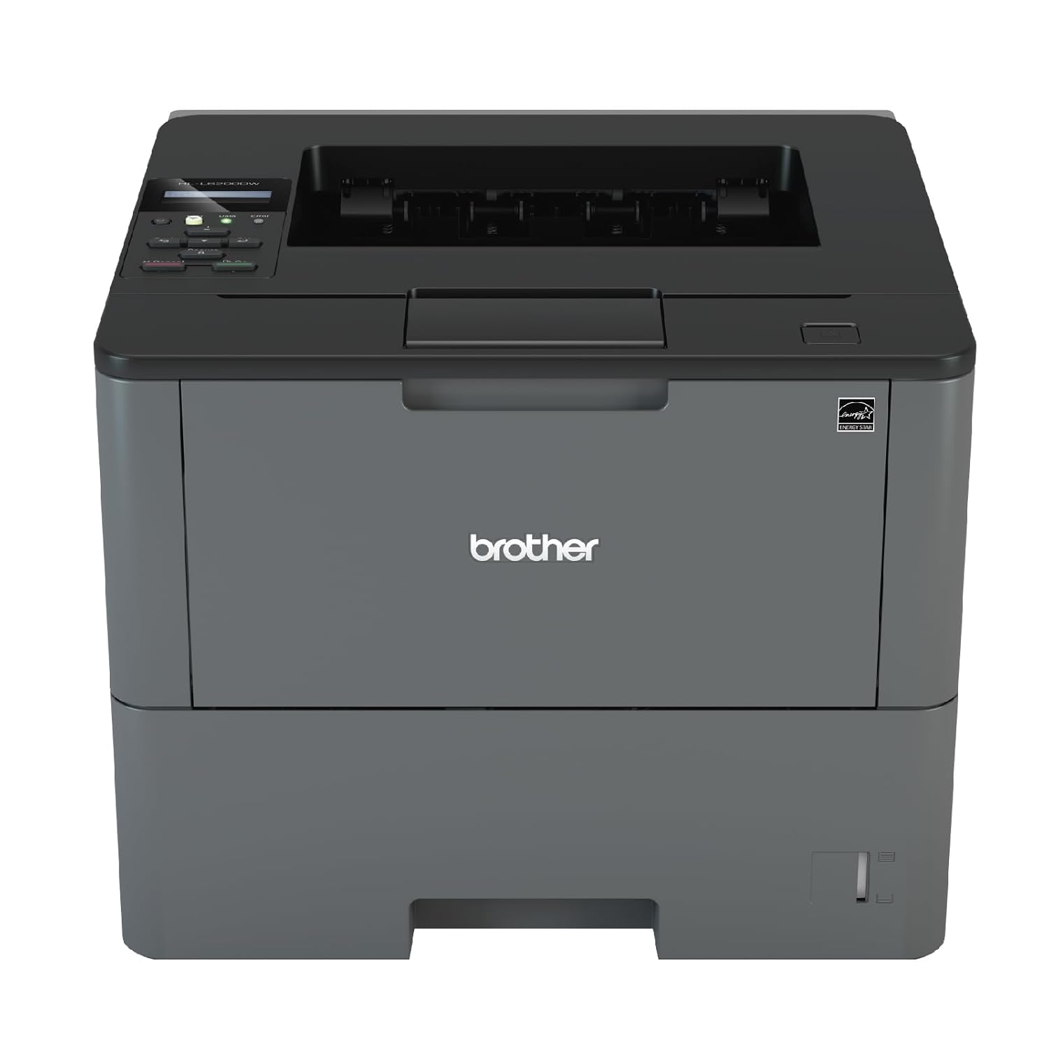 Brother HL-L6200DW High-Speed Monochrome Laser Printer with Wi-Fi, Auto Duplex & Gigabit Network