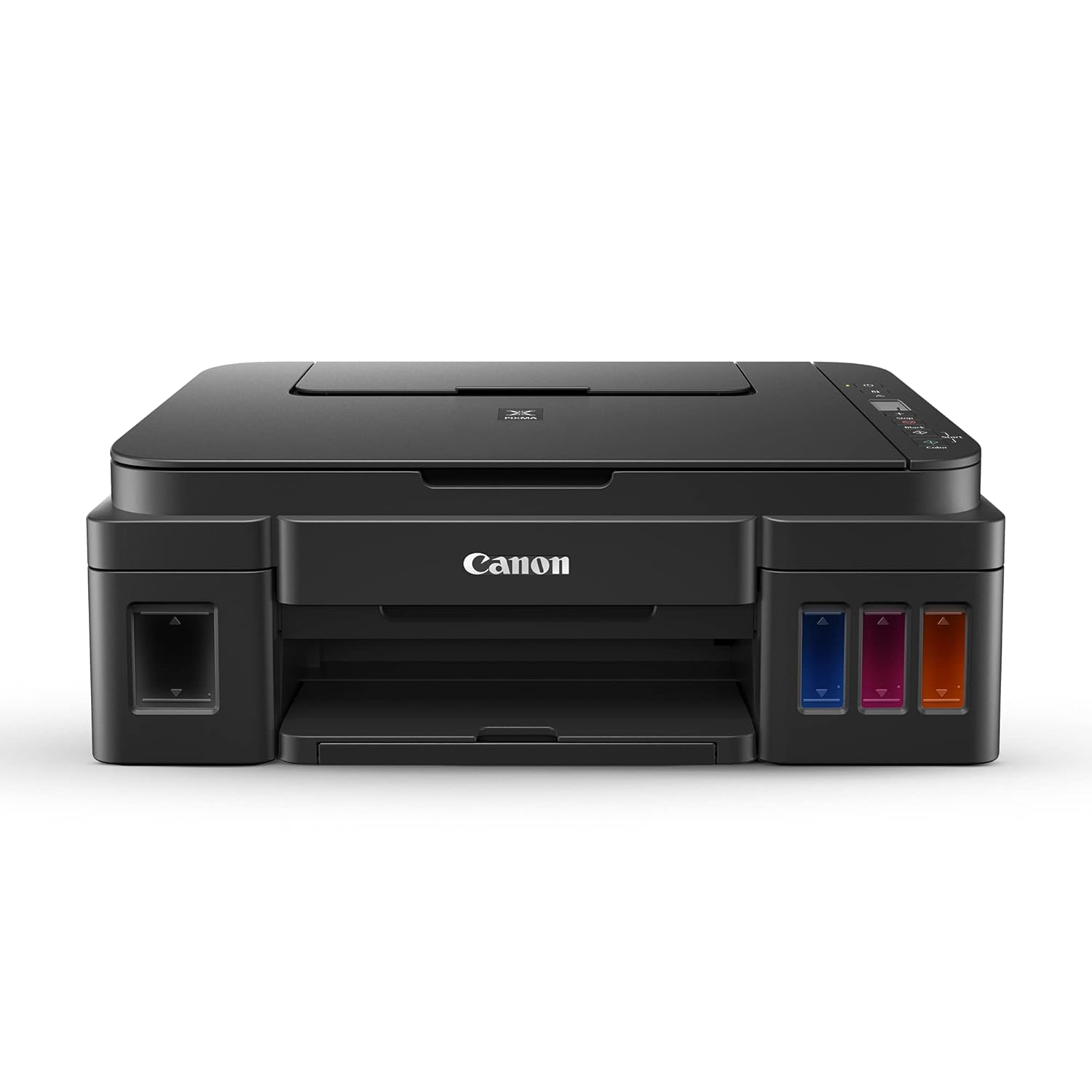 Canon PIXMA G2010 All-in-One Colour Ink Tank Printer for High Volume Printing