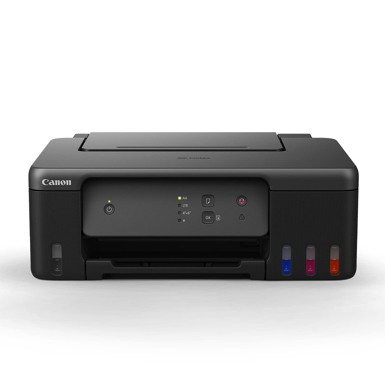 Canon PIXMA G1730 Single Function Colour Ink Tank Printer with USB